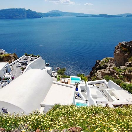 Ifestio Villas Oia ภายนอก รูปภาพ