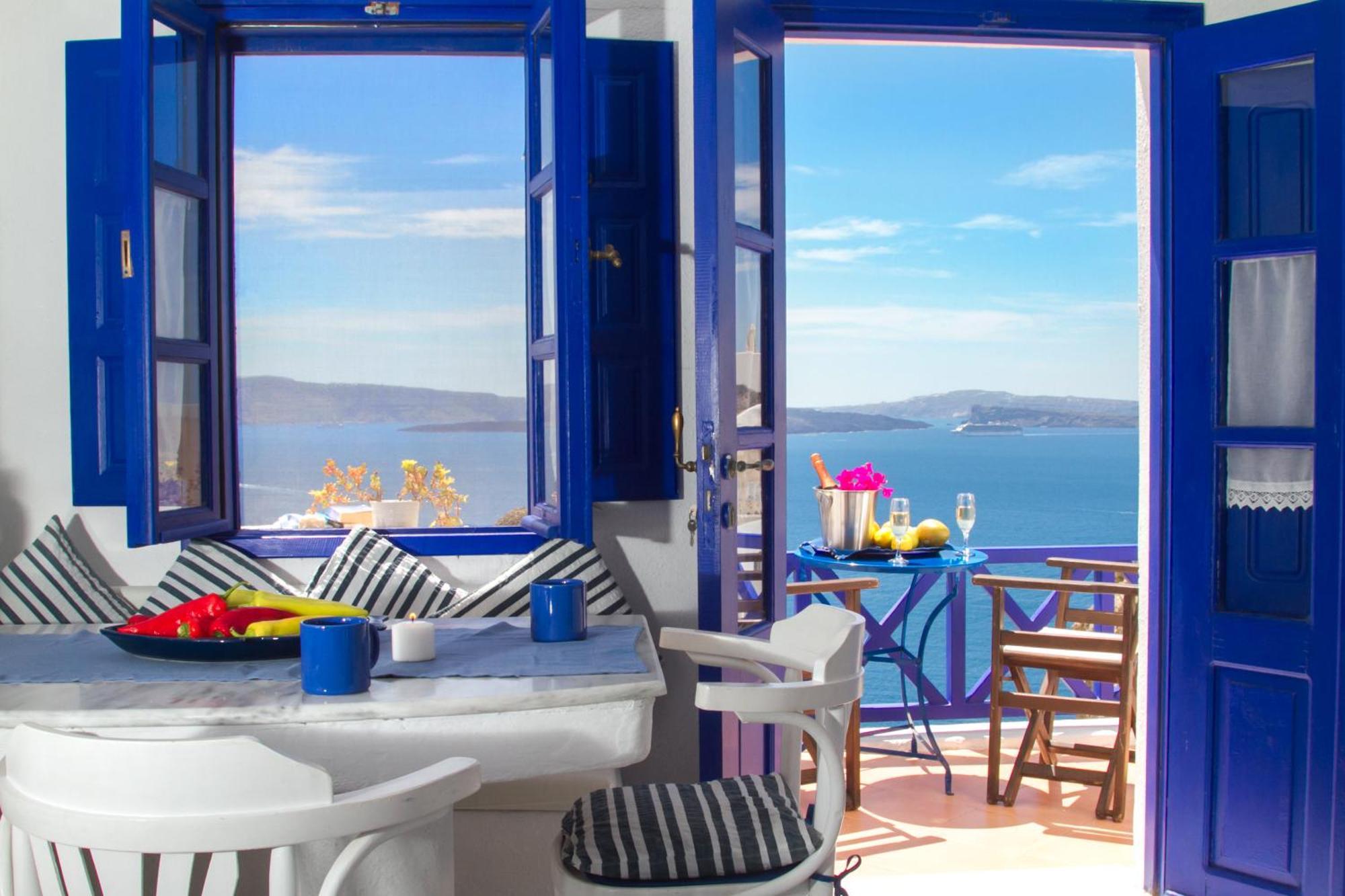 Ifestio Villas Oia ห้อง รูปภาพ