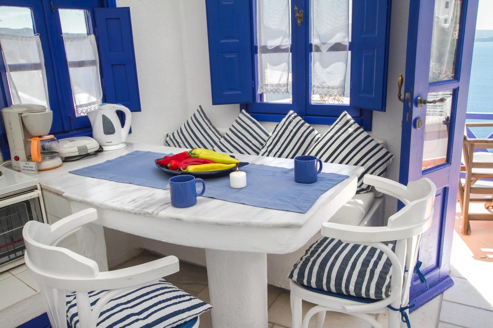 Ifestio Villas Oia ห้อง รูปภาพ