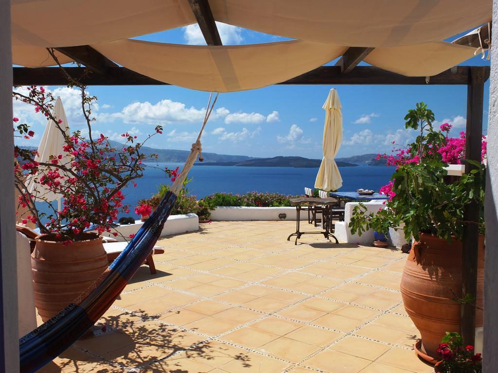 Ifestio Villas Oia ภายนอก รูปภาพ