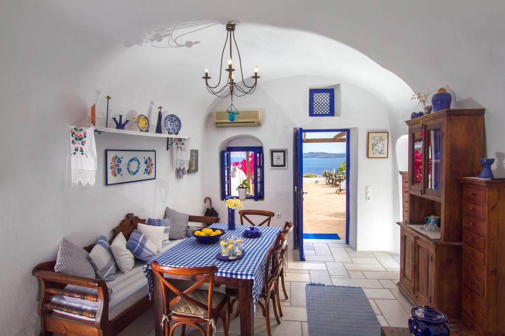Ifestio Villas Oia ภายนอก รูปภาพ