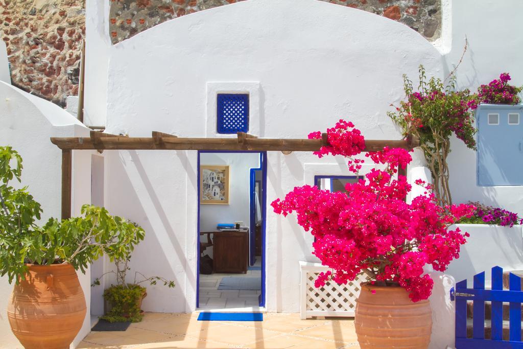 Ifestio Villas Oia ภายนอก รูปภาพ