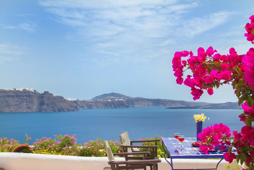 Ifestio Villas Oia ภายนอก รูปภาพ