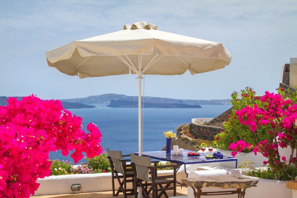 Ifestio Villas Oia ภายนอก รูปภาพ