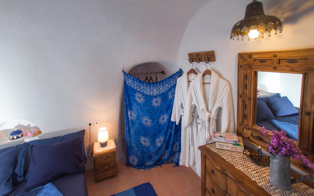 Ifestio Villas Oia ภายนอก รูปภาพ