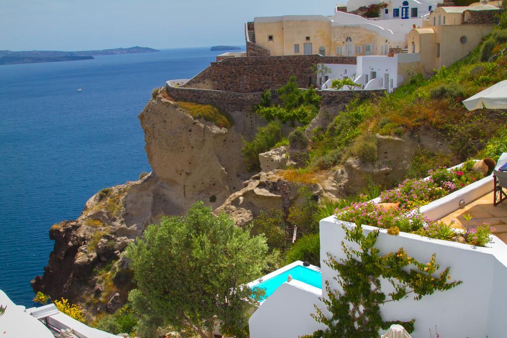Ifestio Villas Oia ภายนอก รูปภาพ