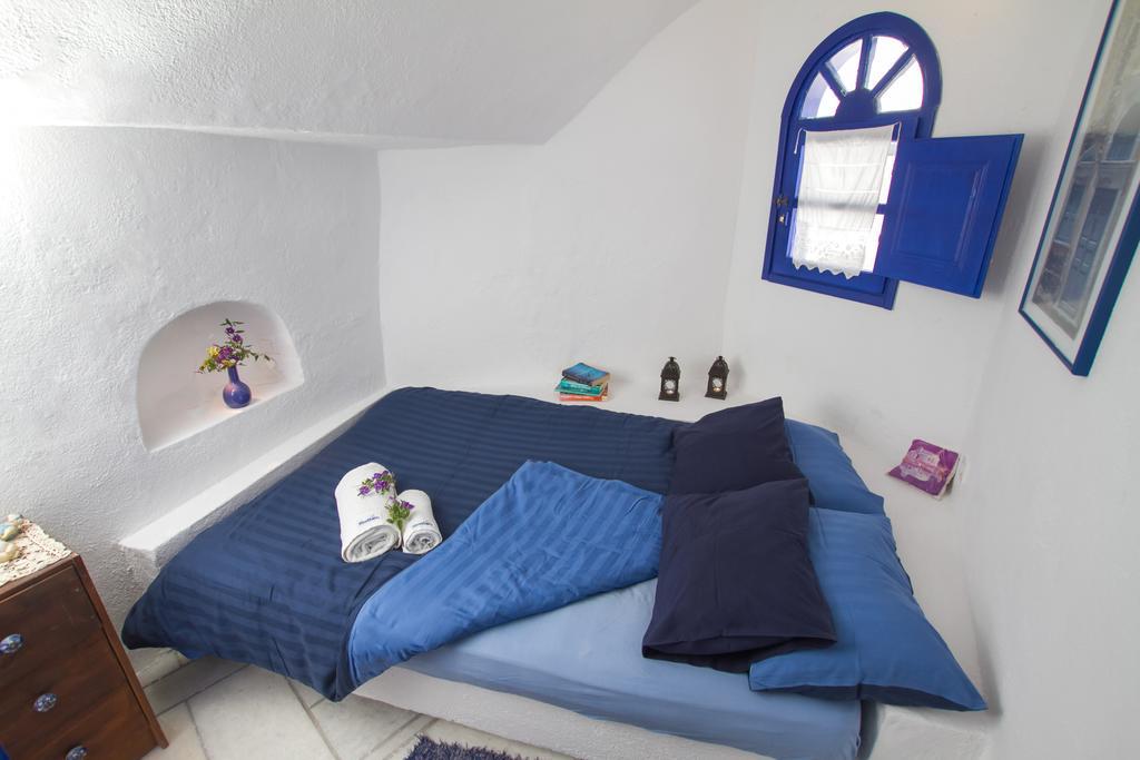 Ifestio Villas Oia ภายนอก รูปภาพ