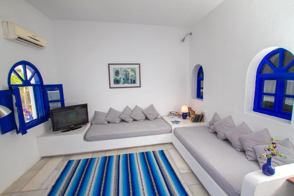 Ifestio Villas Oia ภายนอก รูปภาพ