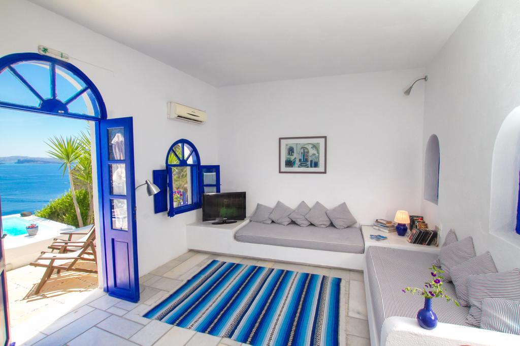 Ifestio Villas Oia ภายนอก รูปภาพ