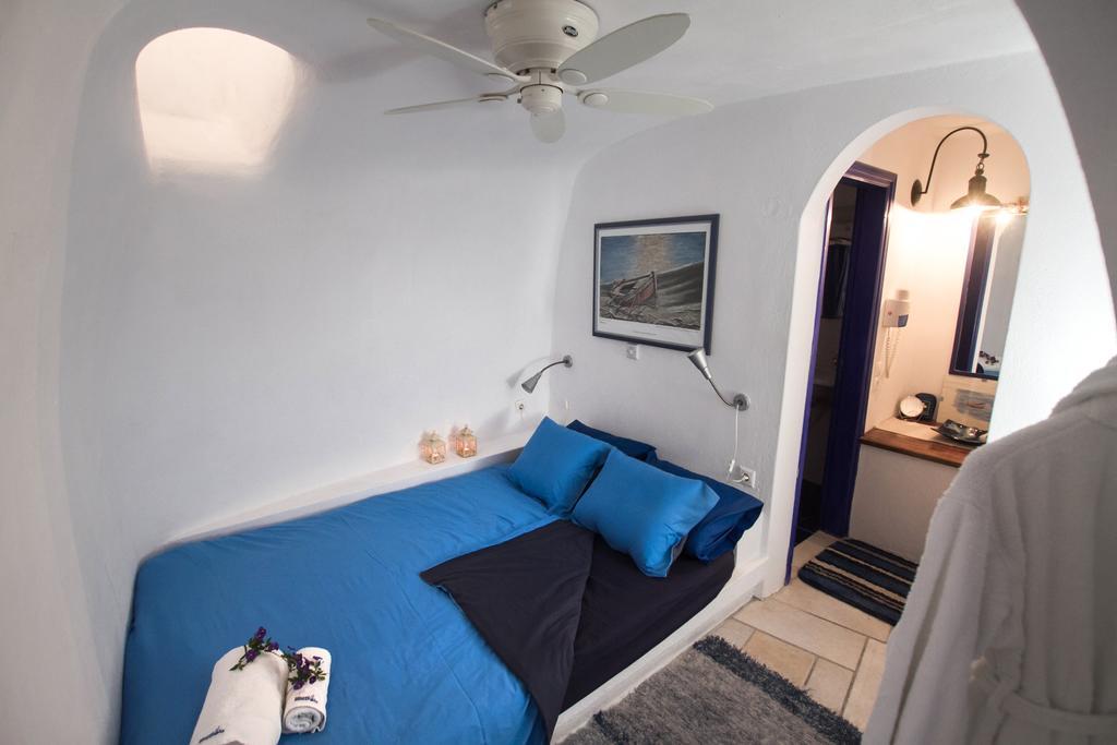 Ifestio Villas Oia ภายนอก รูปภาพ