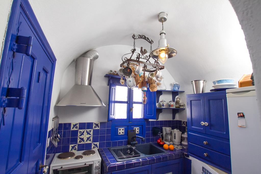 Ifestio Villas Oia ภายนอก รูปภาพ