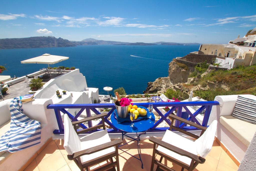 Ifestio Villas Oia ภายนอก รูปภาพ