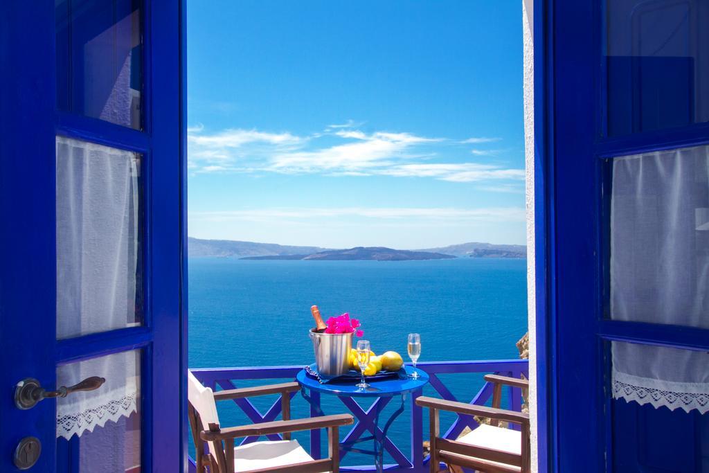 Ifestio Villas Oia ภายนอก รูปภาพ
