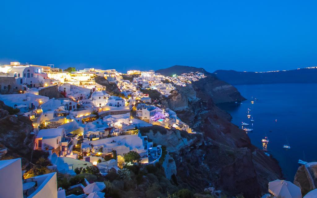 Ifestio Villas Oia ภายนอก รูปภาพ