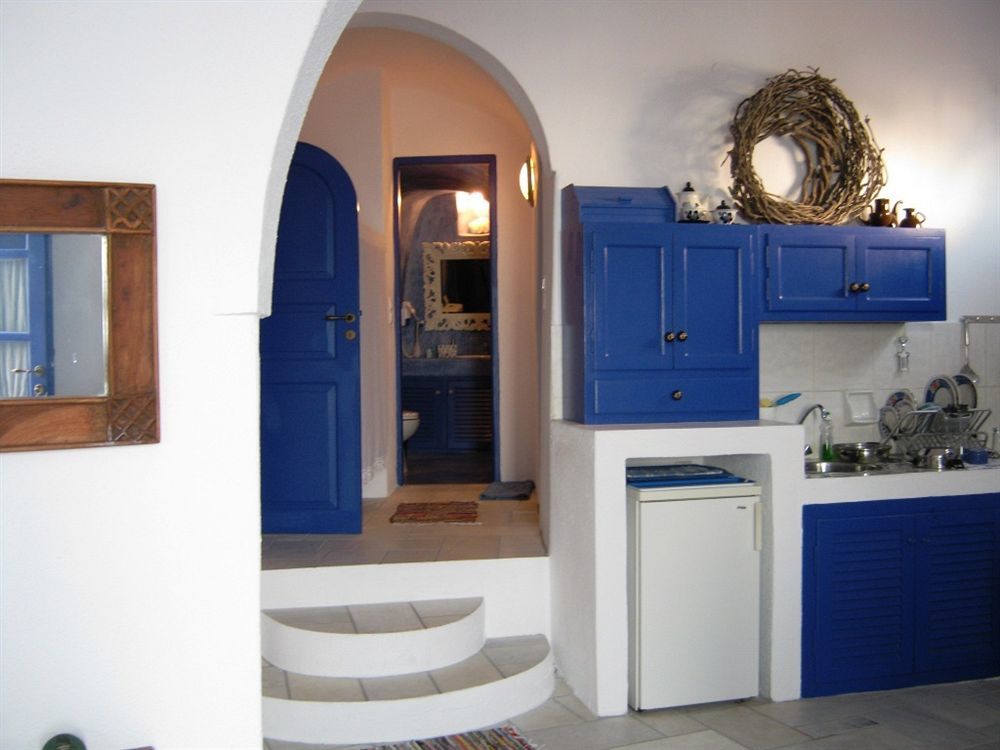 Ifestio Villas Oia ภายนอก รูปภาพ