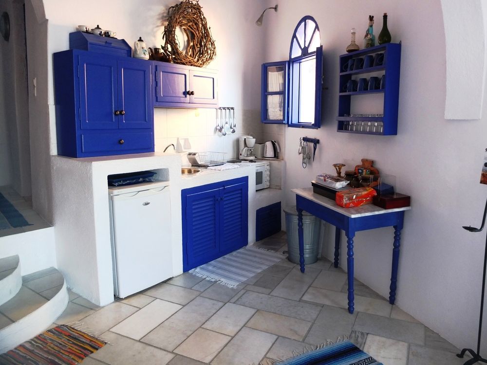 Ifestio Villas Oia ภายนอก รูปภาพ