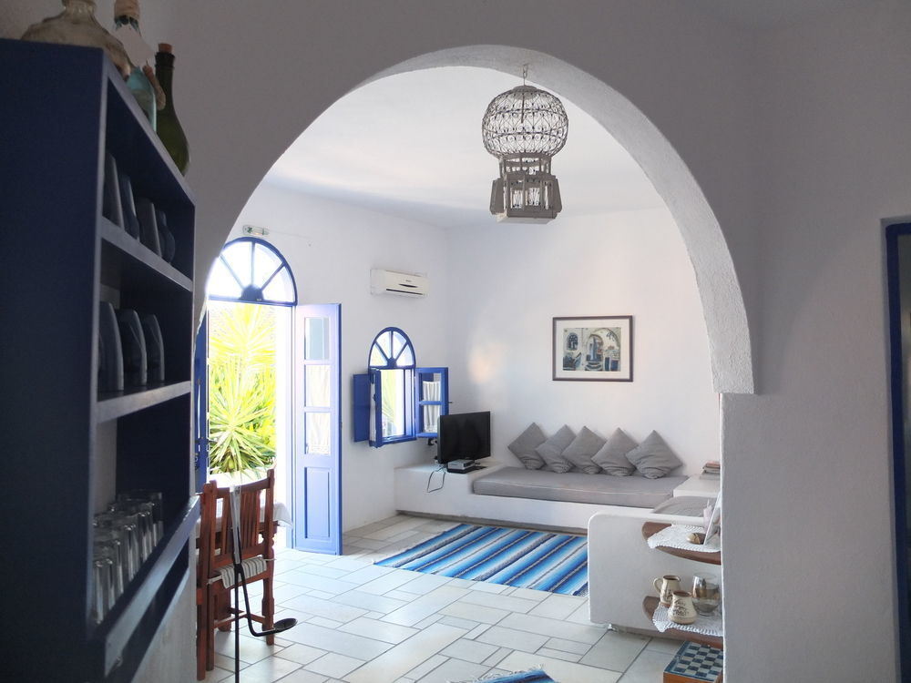 Ifestio Villas Oia ภายนอก รูปภาพ