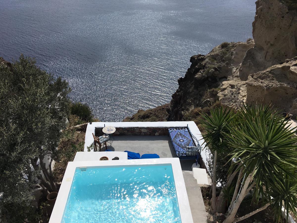 Ifestio Villas Oia ภายนอก รูปภาพ