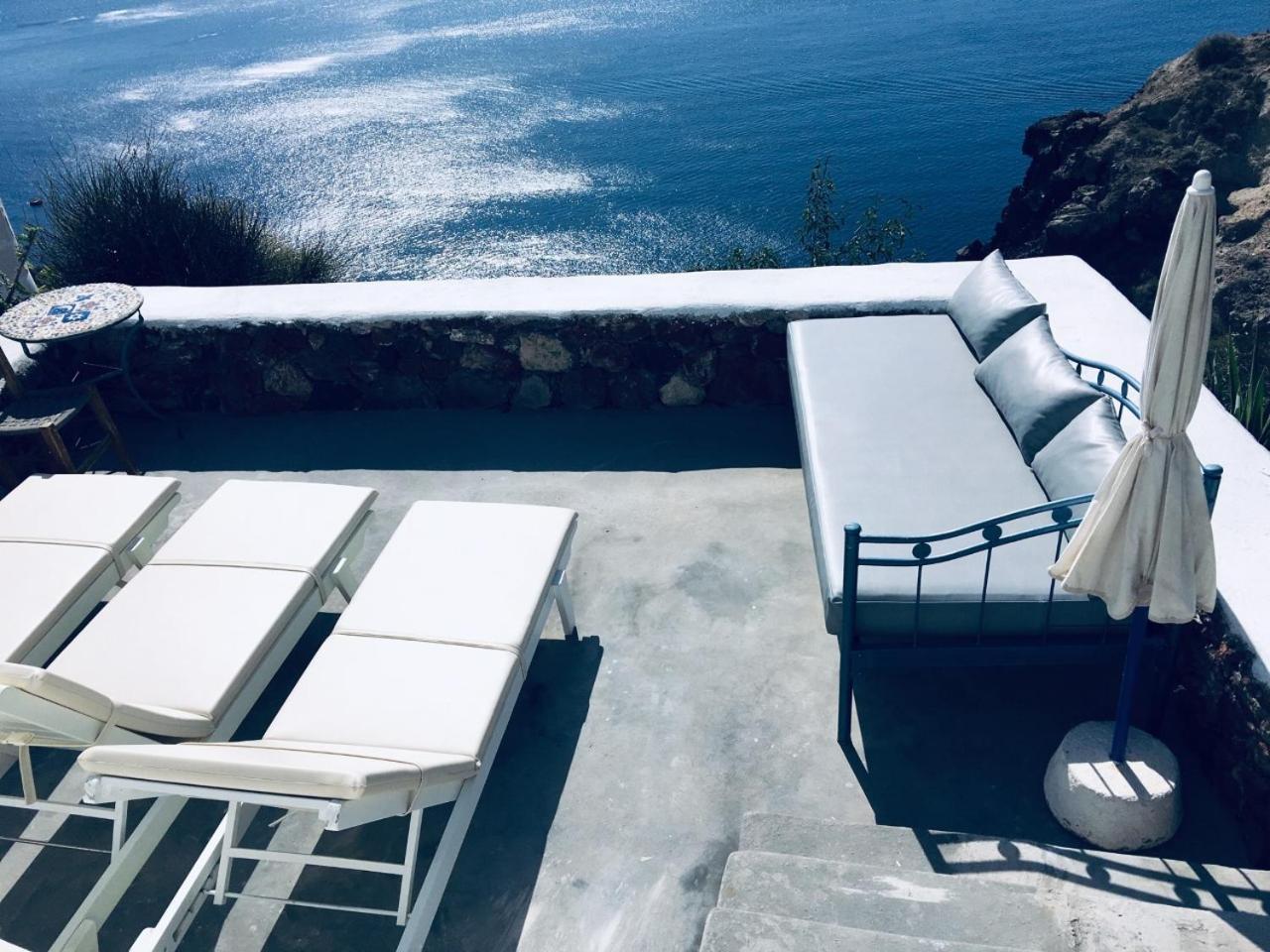 Ifestio Villas Oia ภายนอก รูปภาพ