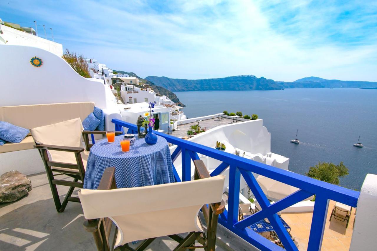 Ifestio Villas Oia ภายนอก รูปภาพ