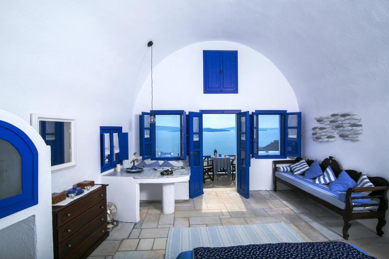 Ifestio Villas Oia ภายนอก รูปภาพ