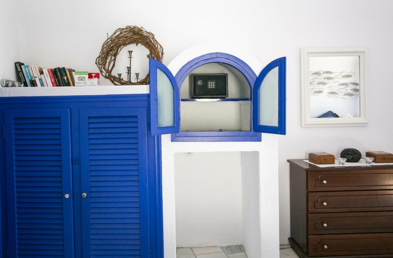 Ifestio Villas Oia ภายนอก รูปภาพ