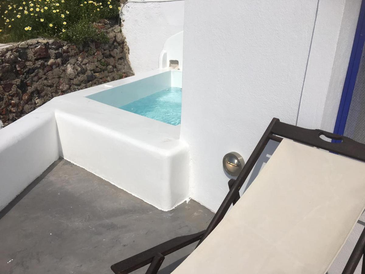 Ifestio Villas Oia ภายนอก รูปภาพ